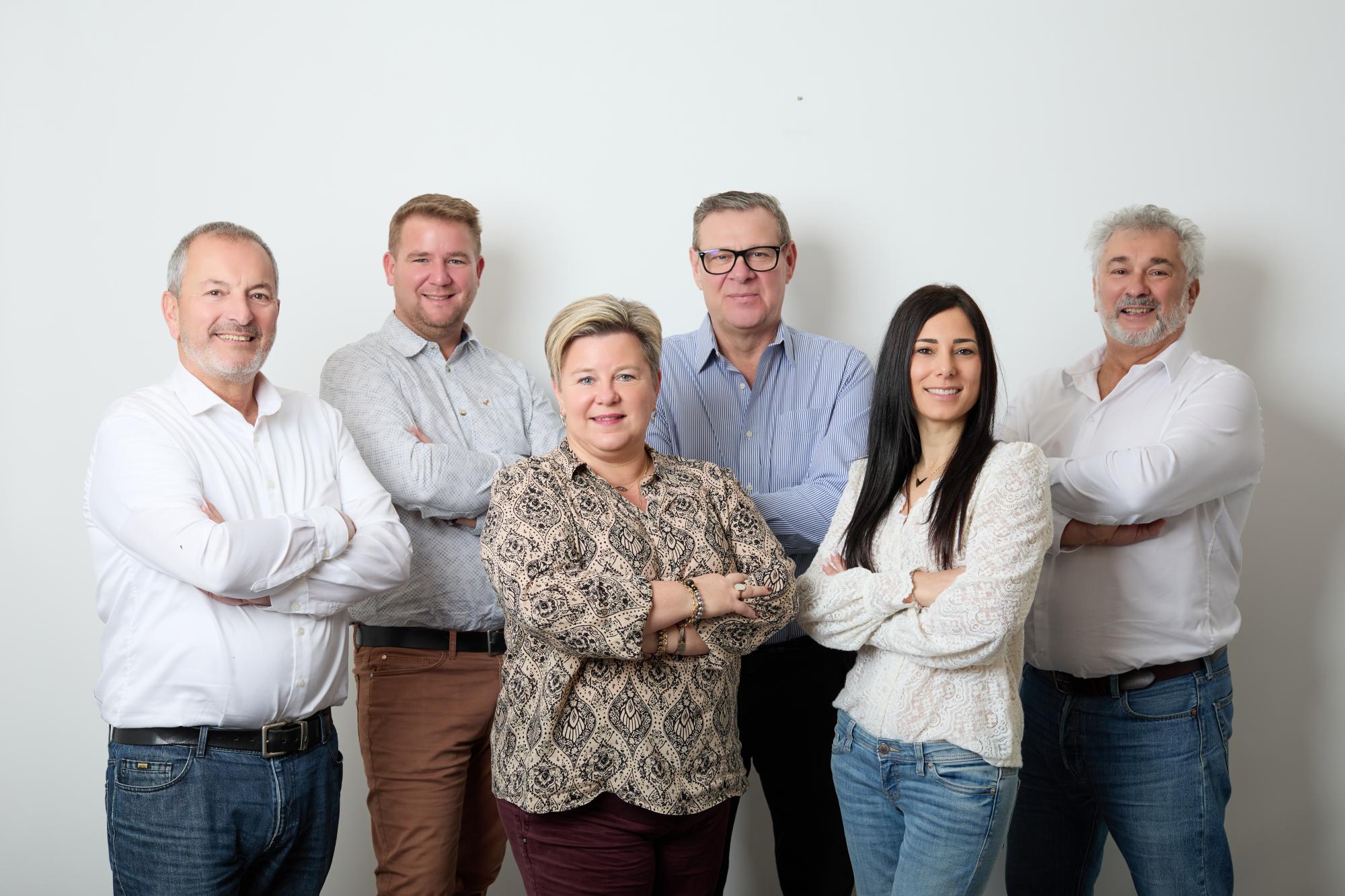 Equipe de l'agence immobilière Toulon Vauban