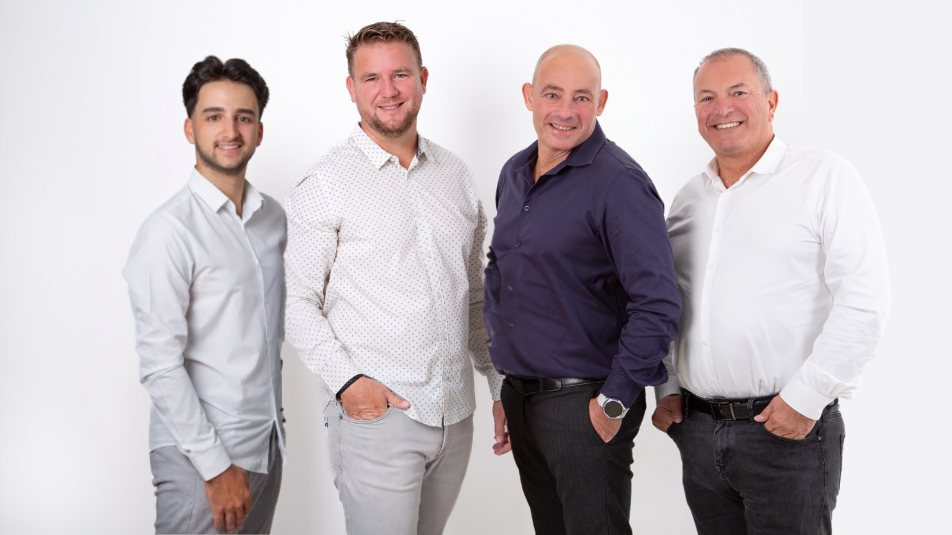 Equipe de l'agence immobilière Toulon Vauban 