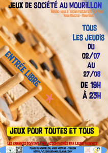 Agence immobili�re ORPI CABANIS VAUBAN : Jeux de soci�t� au Mourillon
