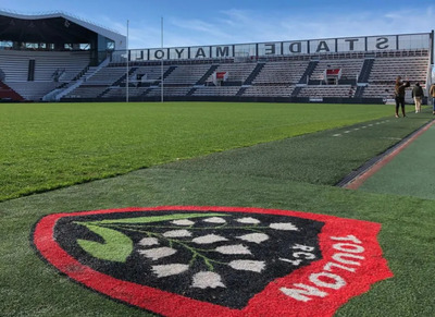 Agence ORPI CABANIS: visite commente du Mayol et rugby 