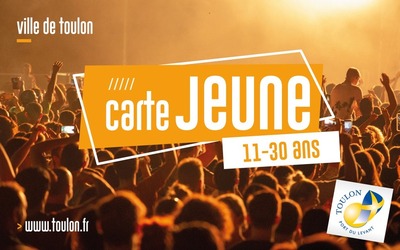 Agence ORPI CABANIS TOULON VAUBAN- la carte jeunesse