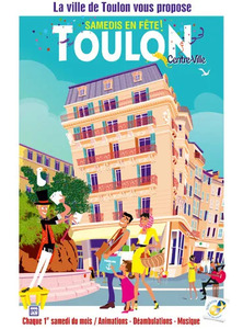 AGENCE CABANIS ORPI VAUBAN: Samedi en f�te !