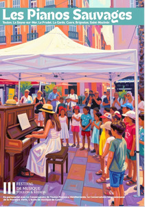 Agence ORPI CABANIS agence immobili�re Vauban: Les Pianos sauvages - FORTissimo 