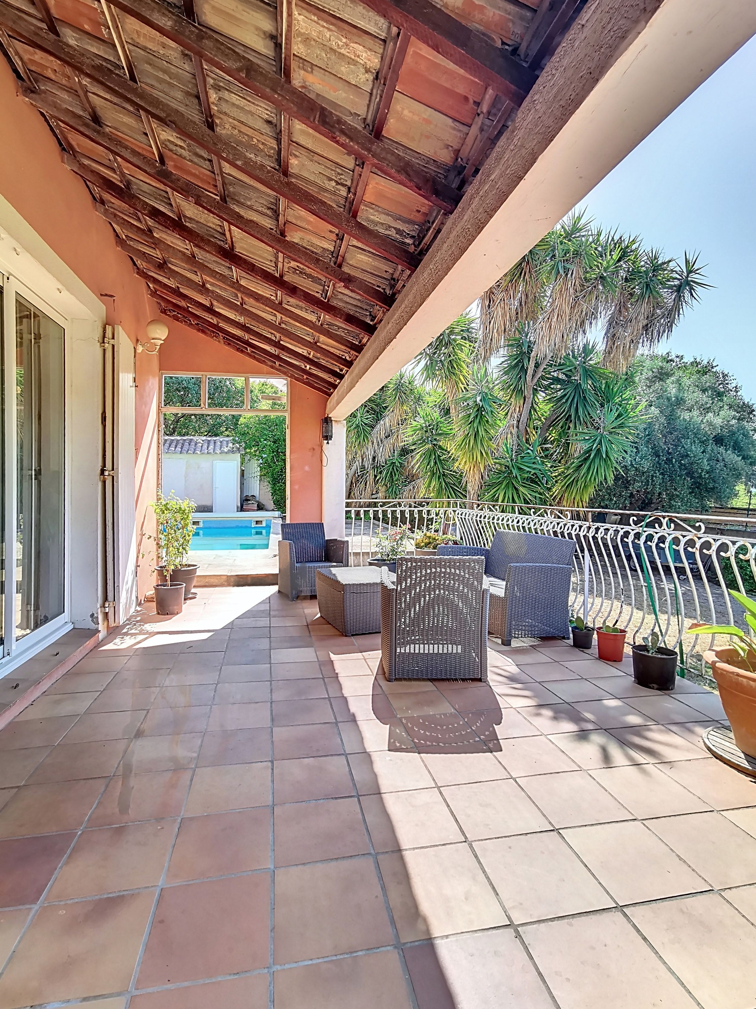 Maison-Villa - TOULON