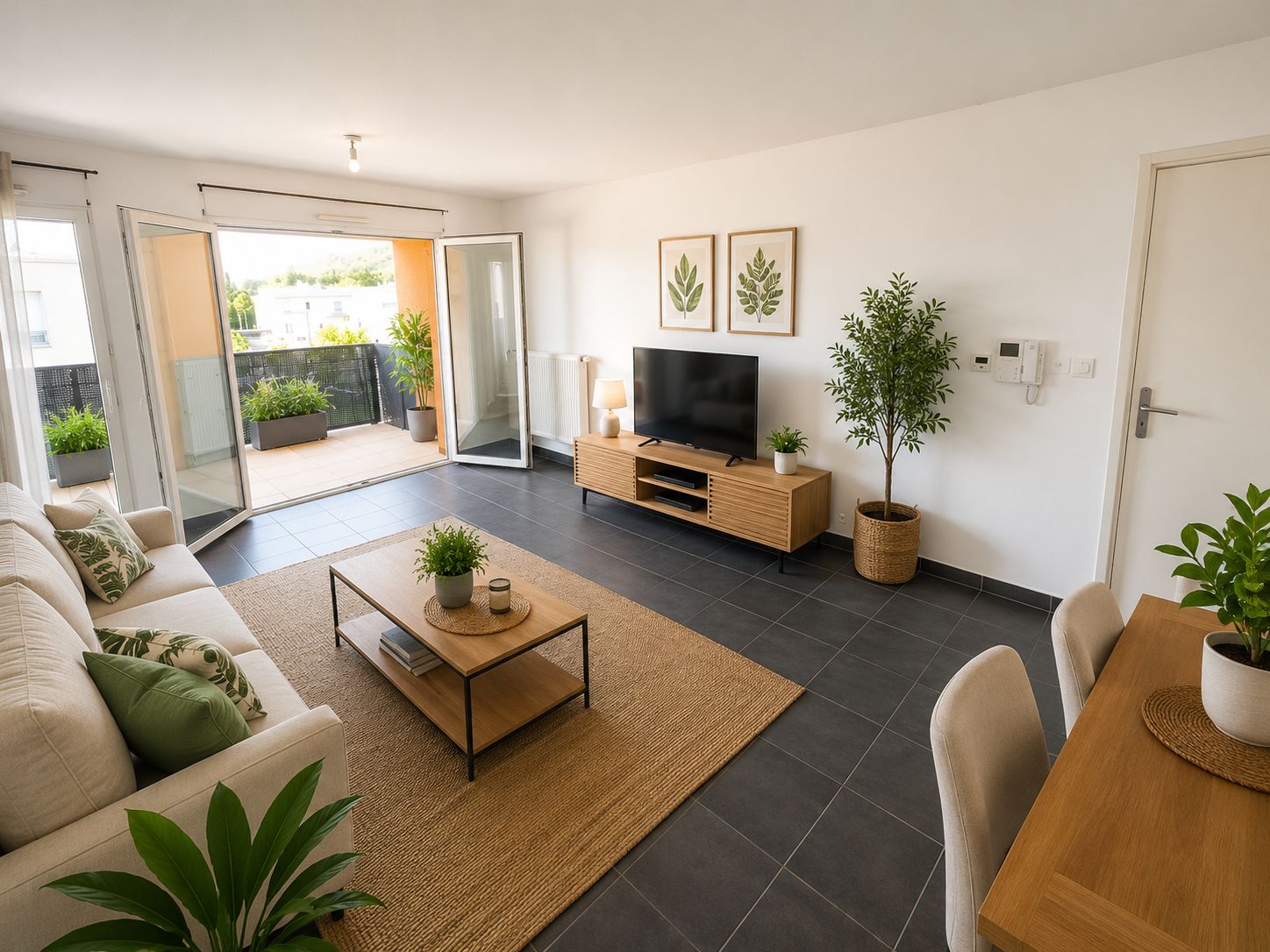 Appartement - CUERS