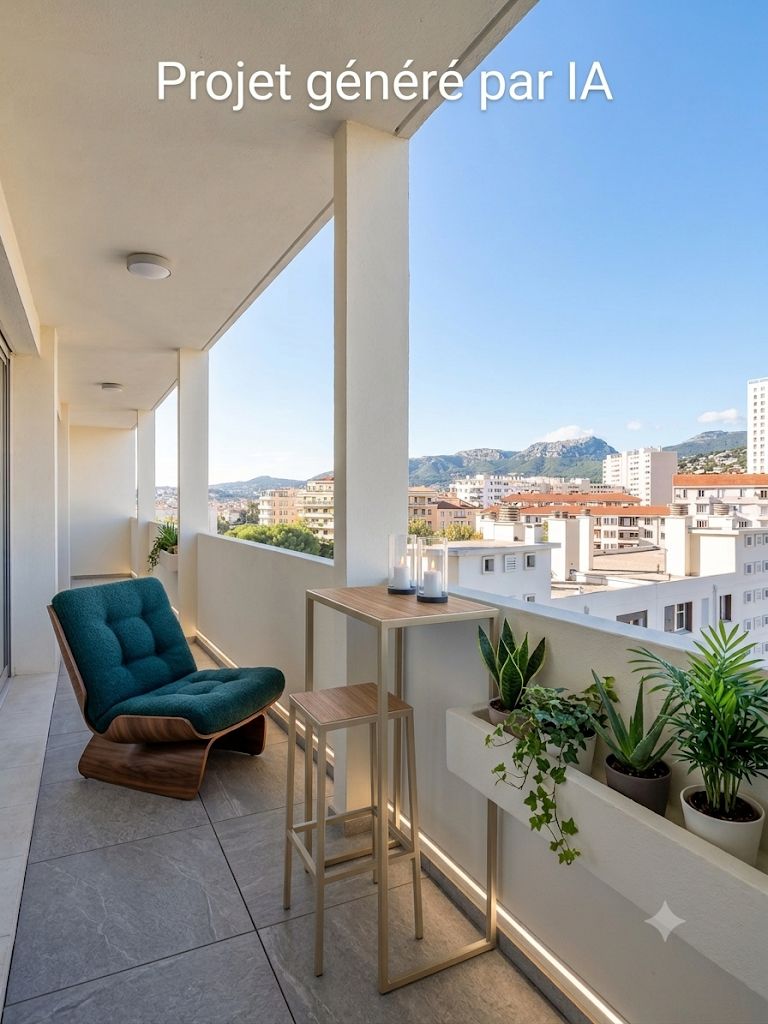 Appartement - TOULON
