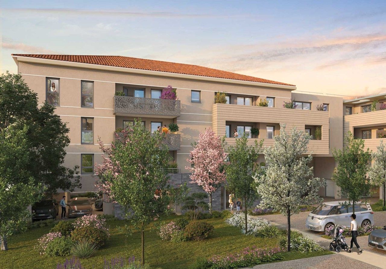 Appartement - LA SEYNE SUR MER