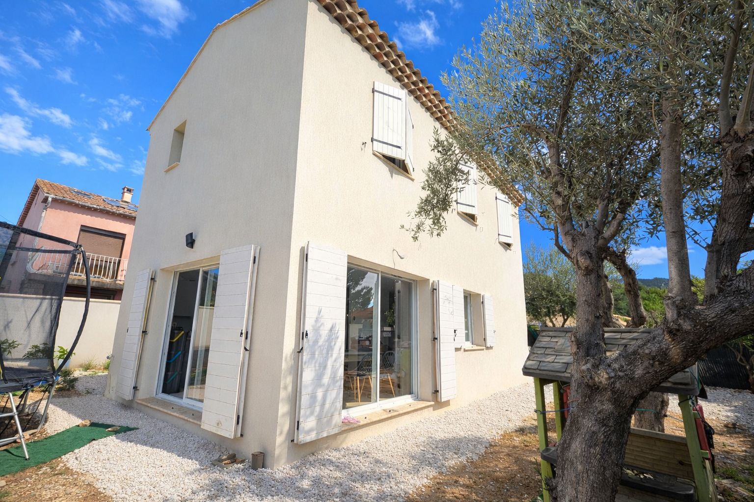 Maison-Villa - TOULON