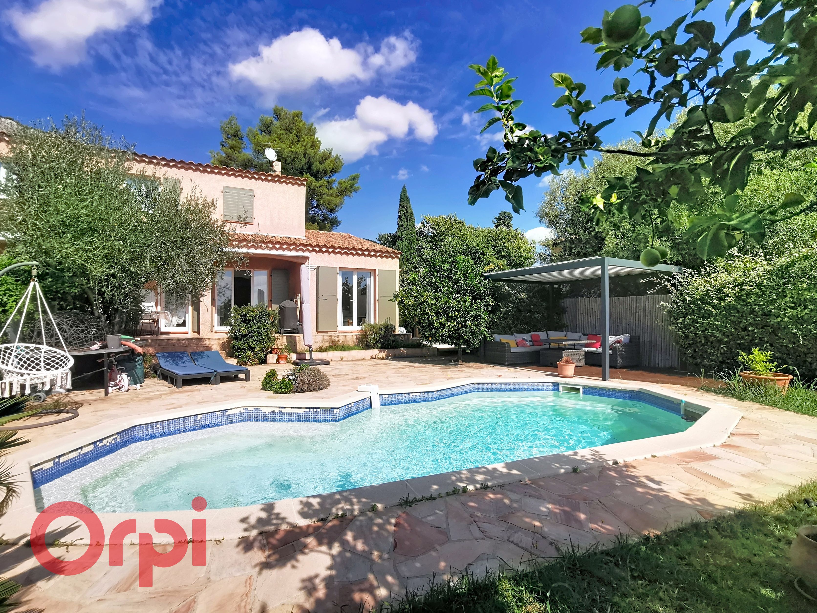 Maison-Villa - TOULON