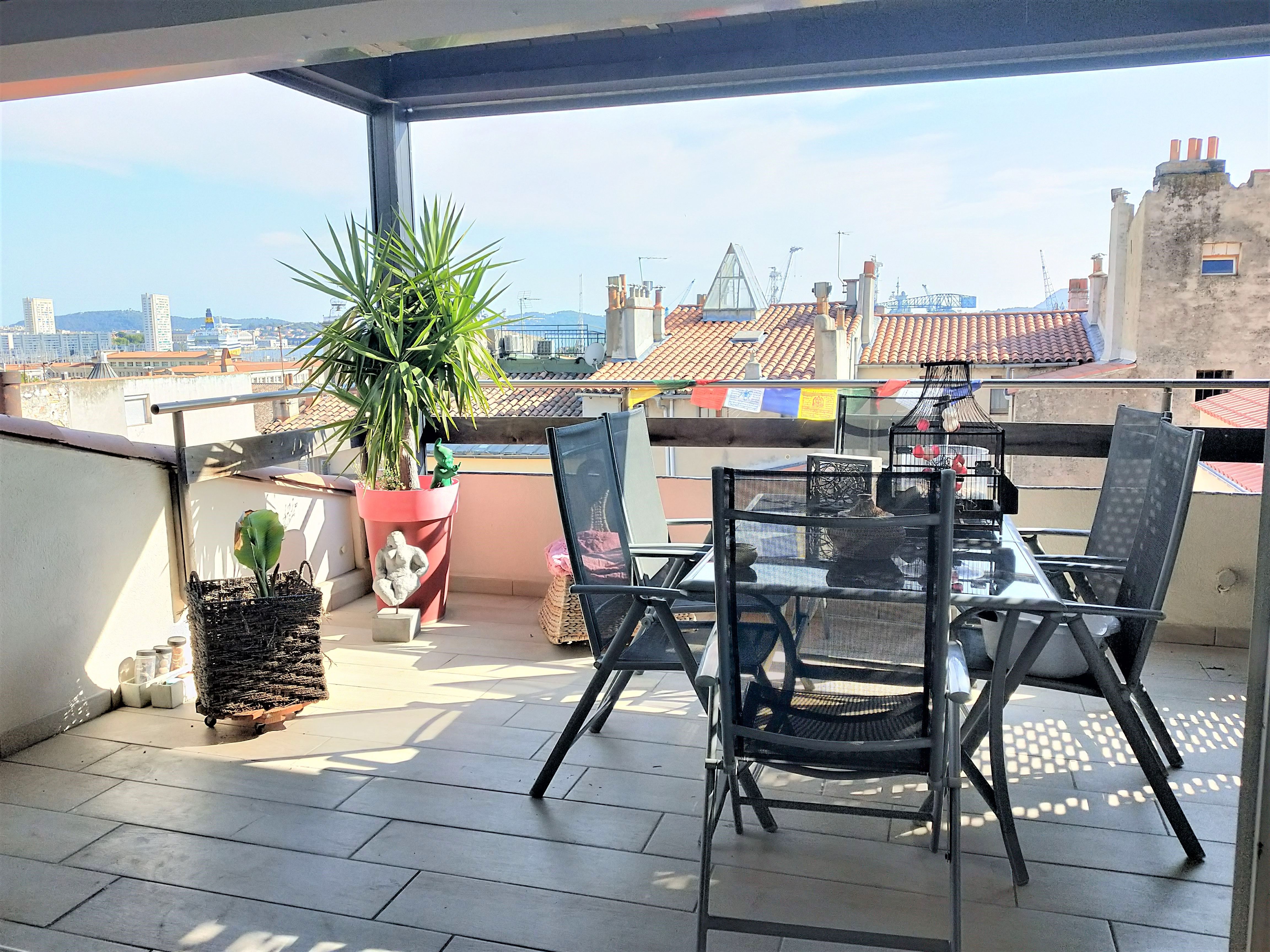 Appartement - TOULON