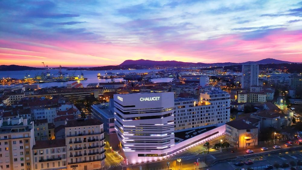 Appartement - TOULON