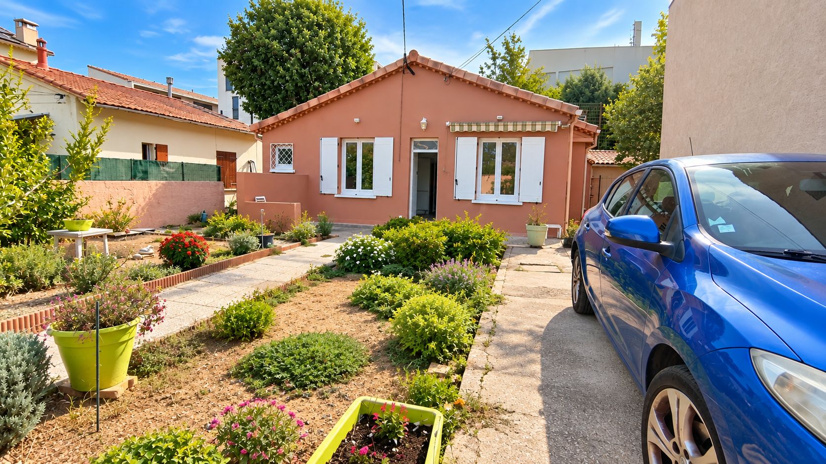 Maison-Villa - TOULON