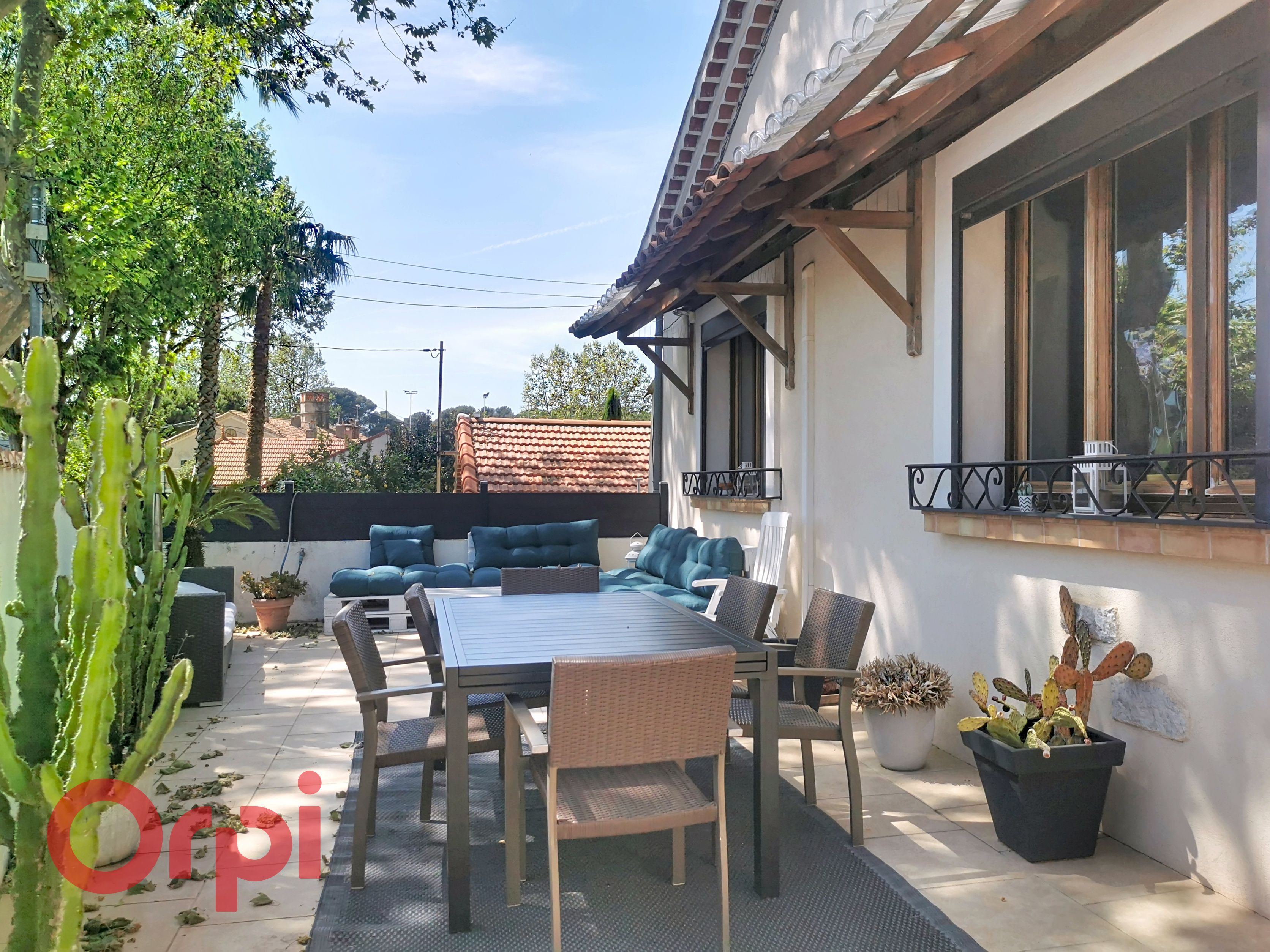 Maison-Villa - TOULON